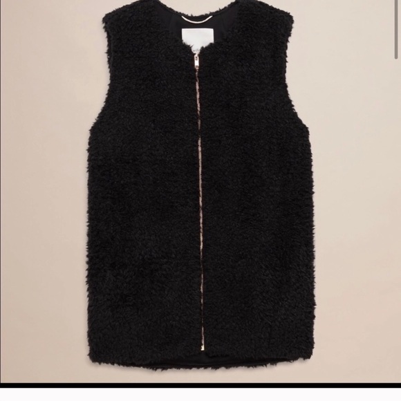 Wilfred teddy bear vest - Picture 2 of 7